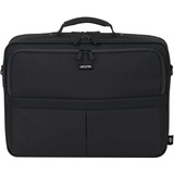 DICOTA Eco Multi SCALE 14-15.6, Notebooktasche schwarz, bis 39,6 cm (15,6")