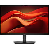 Dell E2426HB Pro-Videokonferenzmonitor, LED-Monitor 60.5 cm (23.8 Zoll), schwarz, FullHD, IPS, Webcam, USB-Hub, Daisy Chain, 120Hz Panel