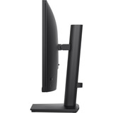 Dell E2426HB Pro-Videokonferenzmonitor, LED-Monitor 60.5 cm (23.8 Zoll), schwarz, FullHD, IPS, Webcam, USB-Hub, Daisy Chain, 120Hz Panel