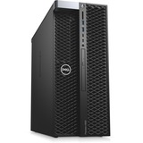 Dell Precision T5820 (9R6W0), PC-System schwarz, Windows 10 Pro für Workstations 64-Bit