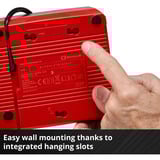 EINHELL PXC-PLUS Starter-Set 5,2Ah & 4A Fastcharger schwarz, inkl. Akku Power-X-Change Plus 18V 5,2Ah