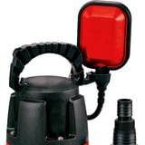 EINHELL Tauchpumpe GC-SP 3580 LL, Tauch- / Druckpumpe rot/schwarz, 350 Watt