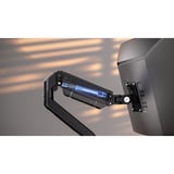 ENDORFY Atlas GS Single, Monitorhalterung schwarz, für Monitore bis 88,9 cm (35")