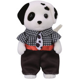 EPOCH Sylvanian Families - Dalmatiner Familie, Konstruktionsspielzeug 