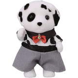 EPOCH Sylvanian Families - Dalmatiner Familie, Konstruktionsspielzeug 