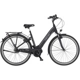 FISCHER Fahrrad Cita 3.1i (2021), Pedelec schwarz, 28", 44 cm Rahmen