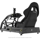  Fanatec ClubSport GT Cockpit Box 1, Sim Rig schwarz