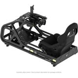  Fanatec ClubSport GT Cockpit Box 1, Sim Rig schwarz