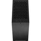 Fractal Design Define 7 Mini Black Solid, Tower-Gehäuse schwarz