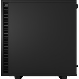 Fractal Design Define 7 Mini Black Solid, Tower-Gehäuse schwarz