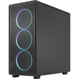 Fractal Design Epoch XL TG RGB Light tint, Tower-Gehäuse schwarz, Tempered Glass