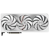 GIGABYTE GeForce RTX 4090 AERO OC 24G, Grafikkarte weiß/silber, DLSS 3, 3x DisplayPort, 1x HDMI 2.1