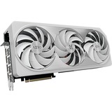 GIGABYTE GeForce RTX 4090 AERO OC 24G, Grafikkarte weiß/silber, DLSS 3, 3x DisplayPort, 1x HDMI 2.1