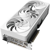 GIGABYTE GeForce RTX 4090 AERO OC 24G, Grafikkarte weiß/silber, DLSS 3, 3x DisplayPort, 1x HDMI 2.1