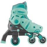 GLOBBER Learning Skates 2 in 1 Gr. 26-29, Inline-Skates mint