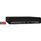 HP EliteDesk 805 G6 Desktop-Mini (21L50EA), Mini-PC schwarz, Windows 10 Pro 64-Bit