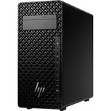 HP Z2 Tower G1i Workstation (A40MPET), PC-System schwarz, Windows 11 Pro