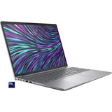 HP ZBook Power 16 G11 (86B29EA), Notebook silber, Intel® Core™ Ultra 9 185H, NVIDIA RTX 2000, 64 GB DDR5, 2 TB (2 TB SSD), Windows 11 Pro 64-Bit