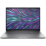 HP ZBook Power 16 G11 (86B29EA), Notebook silber, Intel® Core™ Ultra 9 185H, NVIDIA RTX 2000, 64 GB DDR5, 2 TB (2 TB SSD), Windows 11 Pro 64-Bit