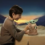 Hasbro Star Wars Galactic Snackin’ Grogu, Spielfigur 