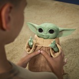 Hasbro Star Wars Galactic Snackin’ Grogu, Spielfigur 