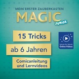 KOSMOS Mein erster Zauberkasten Magic Junior 