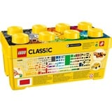 LEGO 10696 Classic Mittelgroße Bausteine-Box, Konstruktionsspielzeug 