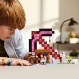 LEGO 21277 Minecraft Die Spitzhackenmine, Konstruktionsspielzeug 