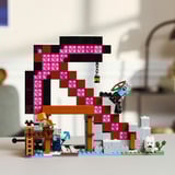 LEGO 21277 Minecraft Die Spitzhackenmine, Konstruktionsspielzeug 