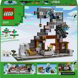 LEGO 21277 Minecraft Die Spitzhackenmine, Konstruktionsspielzeug 