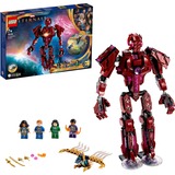 LEGO 76155 Marvel Super Heroes - In Arishems Schatten, Konstruktionsspielzeug