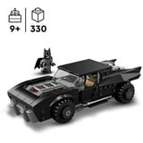 LEGO 76332 DC Super Heroes The Batman: Batmobil, Konstruktionsspielzeug 