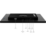 Lenovo Legion Y27-30, Gaming-Monitor 68.6 cm(27 Zoll), HDMI, DisplayPort, USB, AMD Free-Sync, 180Hz Panel