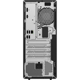 Lenovo ThinkCentre M70t Gen 5 (12U60002GE), PC-System schwarz, Windows 11 Pro 64-Bit