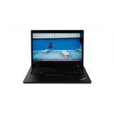 Lenovo ThinkPad L490 Generalüberholt, Notebook schwarz, Intel® Core™ i5-8365U, Intel® UHD Graphics 620, 16 GB DDR4, 256 GB (256 GB SSD), Windows 11 Pro