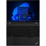 Lenovo ThinkPad P16s G2 (21K90000GE), Notebook schwarz, AMD Ryzen 7 PRO 7840U, AMD Radeon 780M, 64 GB LPDDR5X, 2 TB (2 TB SSD), Windows 11 Pro 64-Bit