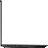 Lenovo ThinkPad P16s G5 AMD (21XG001TGE), Notebook schwarz, AMD Ryzen AI 7 PRO 450, AMD Radeon 860M, 32 GB LPDDR5X, 1 TB (1 TB SSD), Windows 11 Pro