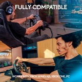Logitech Gaming G923 TRUEFORCE Xbox One/Xbox Series X|S, Lenkrad schwarz