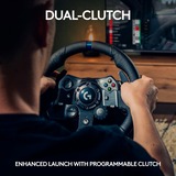 Logitech Gaming G923 TRUEFORCE Xbox One/Xbox Series X|S, Lenkrad schwarz