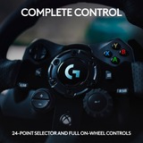 Logitech Gaming G923 TRUEFORCE Xbox One/Xbox Series X|S, Lenkrad schwarz