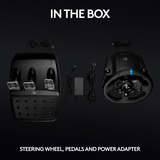 Logitech Gaming G923 TRUEFORCE Xbox One/Xbox Series X|S, Lenkrad schwarz