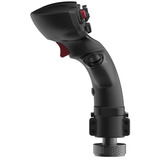 MOZA MHG Flightstick, Joystick schwarz