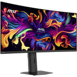 MSI MAG 341CQPDE QD-OLED X28, Gaming-Monitor 86.8 cm (34 Zoll), schwarz, UWQHD, Curved, USB-C, HDMI, DP, 280Hz Panel
