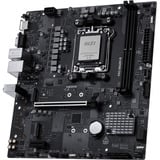 MSI PRO B840M-B, Mainboard 