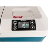 Makita CW001GZ01, Kühlbox blau/weiß