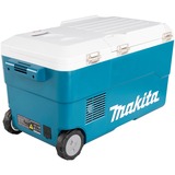 Makita CW001GZ01, Kühlbox blau/weiß