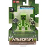 Mattel Minecraft 8 cm Figur Creeper, Spielfigur 