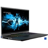 Medion ERAZER Beast X40 (MD62507), Gaming-Notebook schwarz, Windows 11 Home 64-Bit, 240 Hz Display, 2 TB SSD