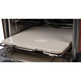 Ninja Woodfire, elektrischer Outdoor-Ofen, Pizzaofen und Smoker OO101EU braun/silber, für Pizzen bis ca. Ø 30cm