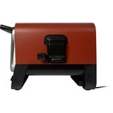 Ninja Woodfire, elektrischer Outdoor-Ofen, Pizzaofen und Smoker OO101EU braun/silber, für Pizzen bis ca. Ø 30cm